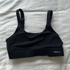 Echt apparel push up sports bra
